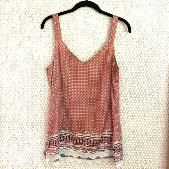 Silky Camisole Tank Top - Picture 2 of 7